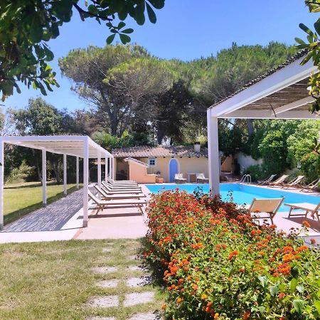 Is Benas Country Lodge San Vero Milis Esterno foto
