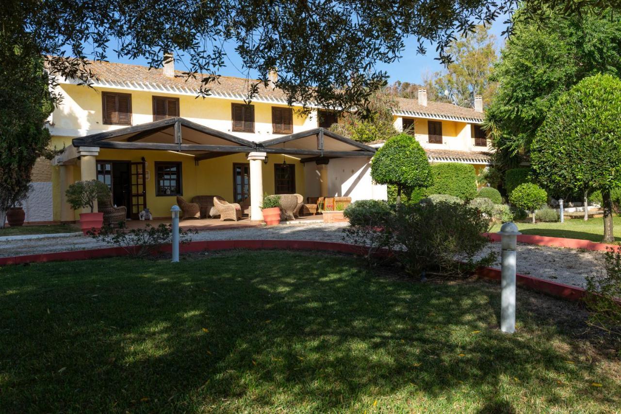 Is Benas Country Lodge San Vero Milis Esterno foto