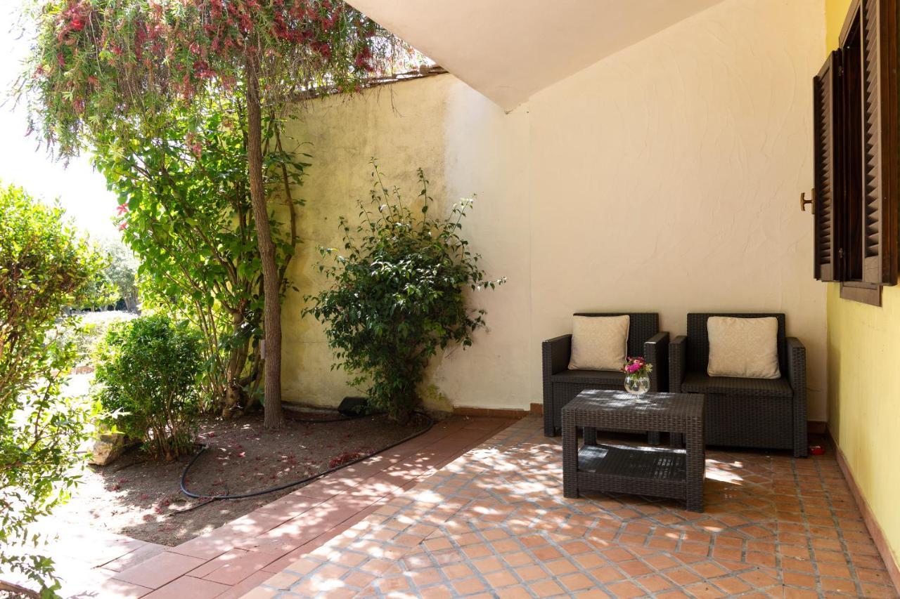 Is Benas Country Lodge San Vero Milis Esterno foto