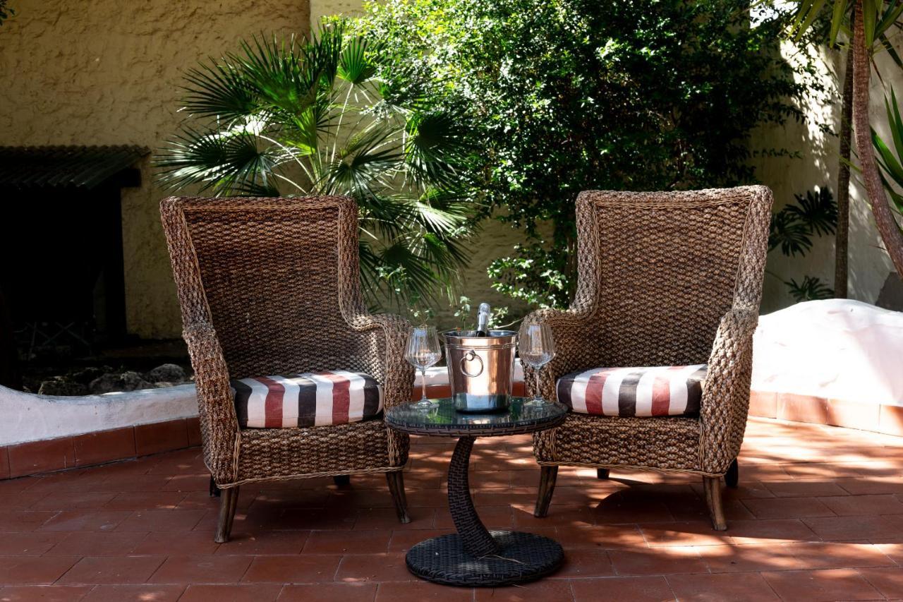 Is Benas Country Lodge San Vero Milis Esterno foto