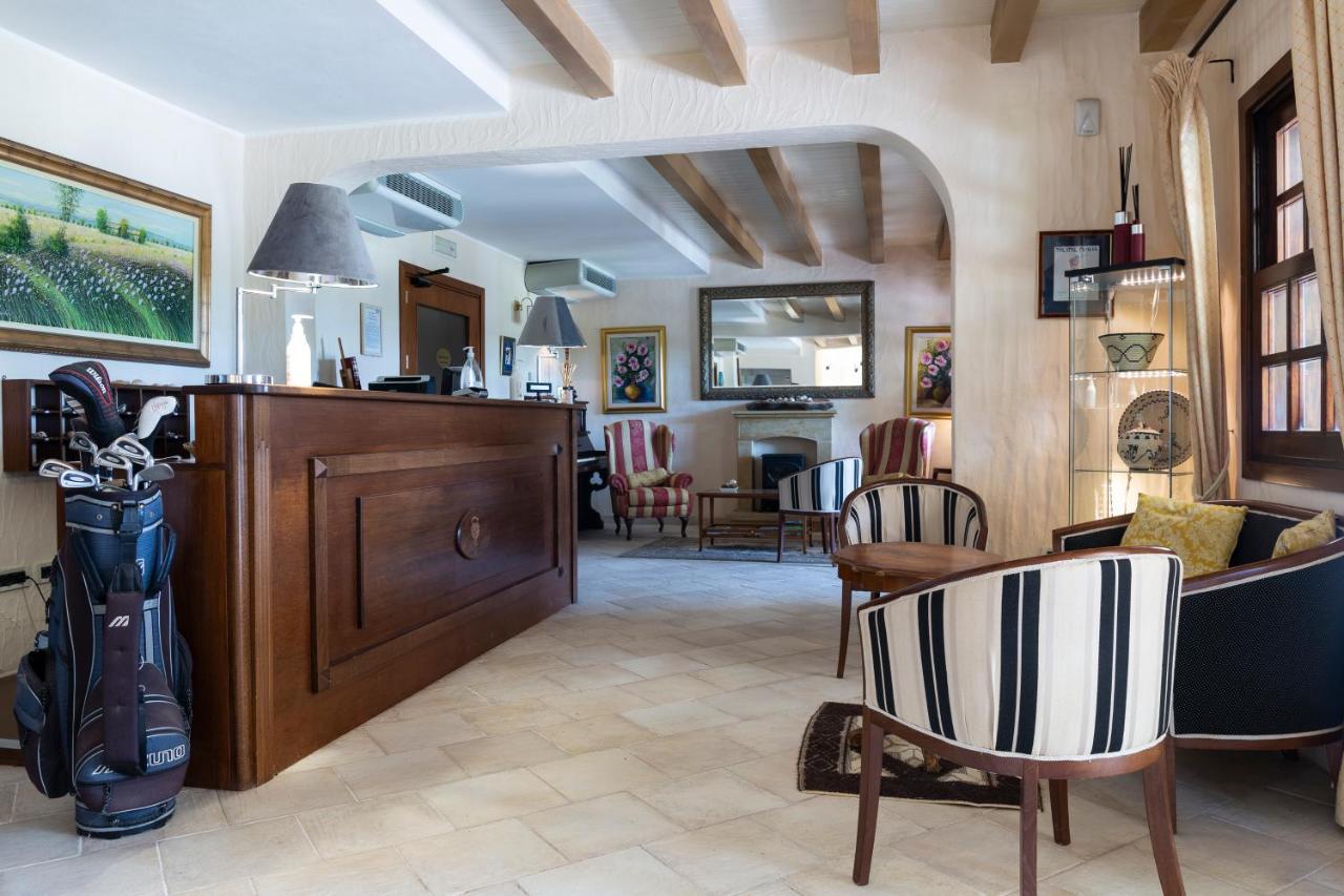 Is Benas Country Lodge San Vero Milis Esterno foto