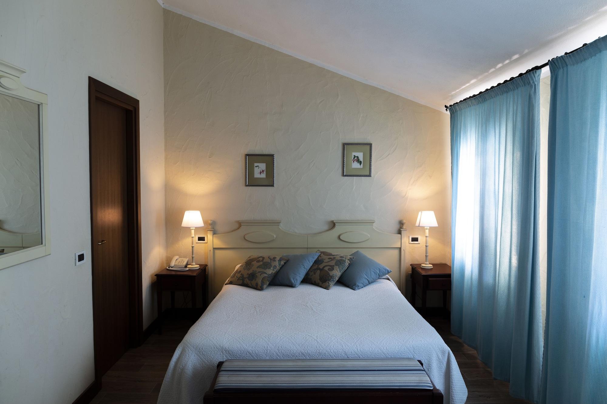 Is Benas Country Lodge San Vero Milis Esterno foto