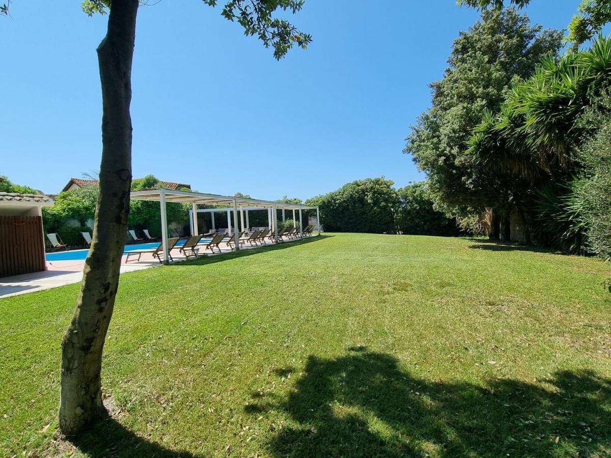 Is Benas Country Lodge San Vero Milis Esterno foto