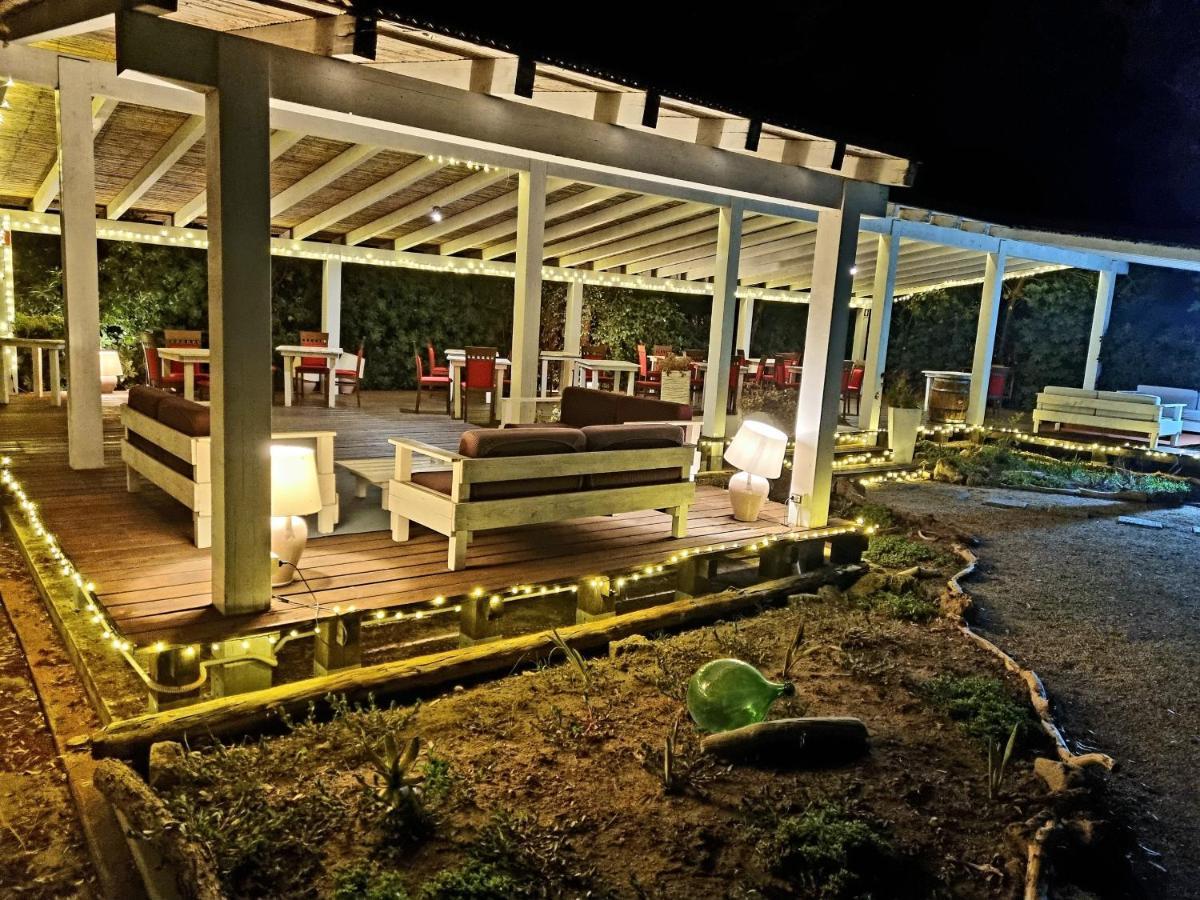 Is Benas Country Lodge San Vero Milis Esterno foto