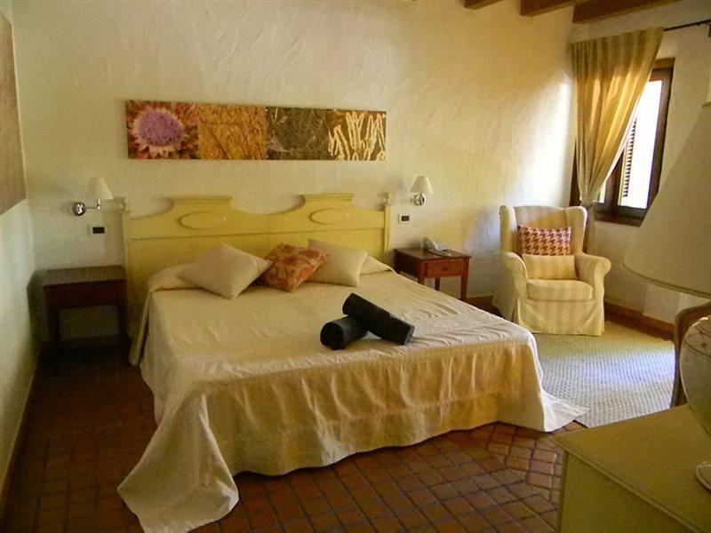Is Benas Country Lodge San Vero Milis Esterno foto