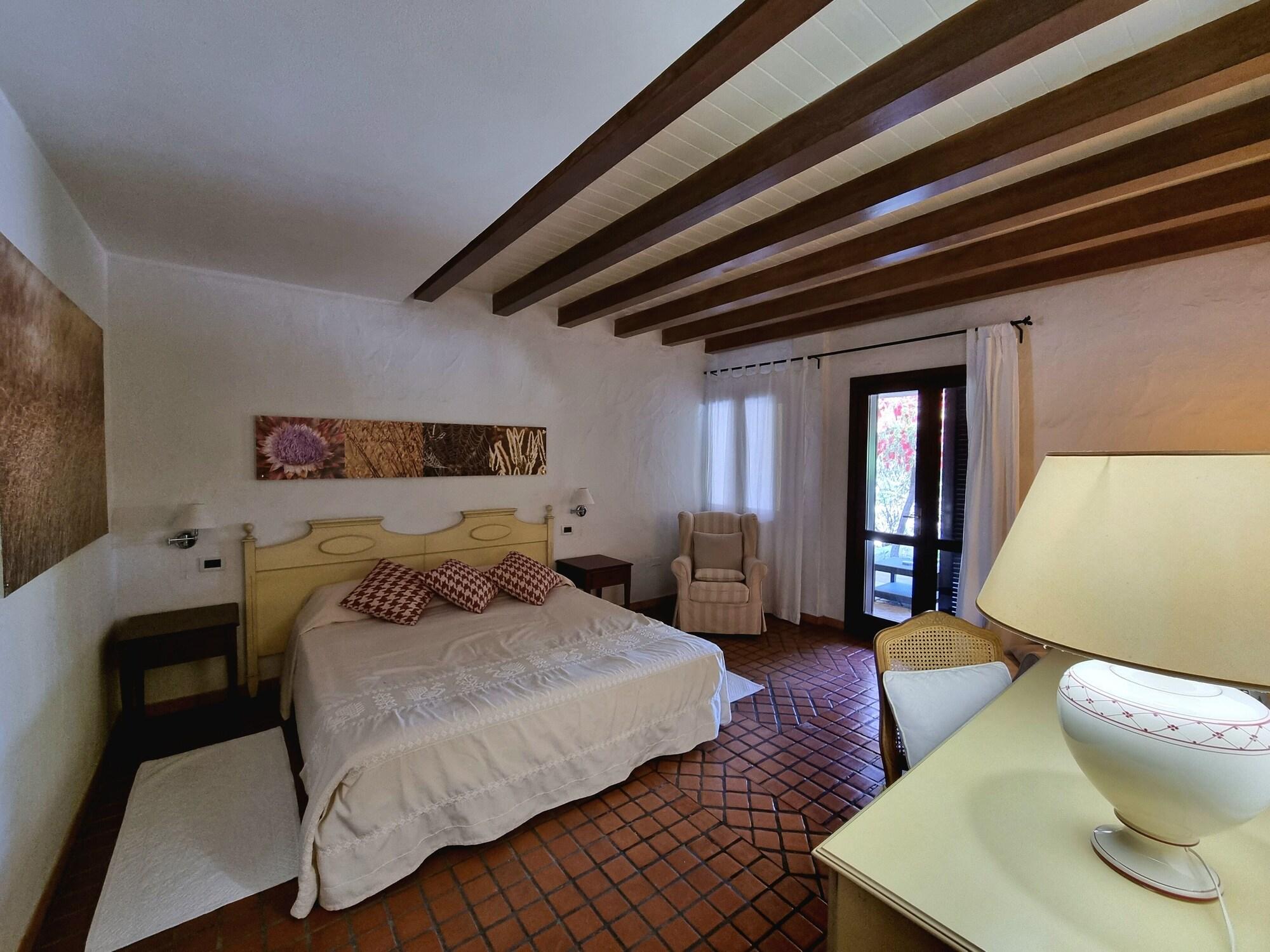 Is Benas Country Lodge San Vero Milis Esterno foto