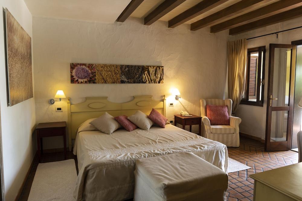 Is Benas Country Lodge San Vero Milis Esterno foto