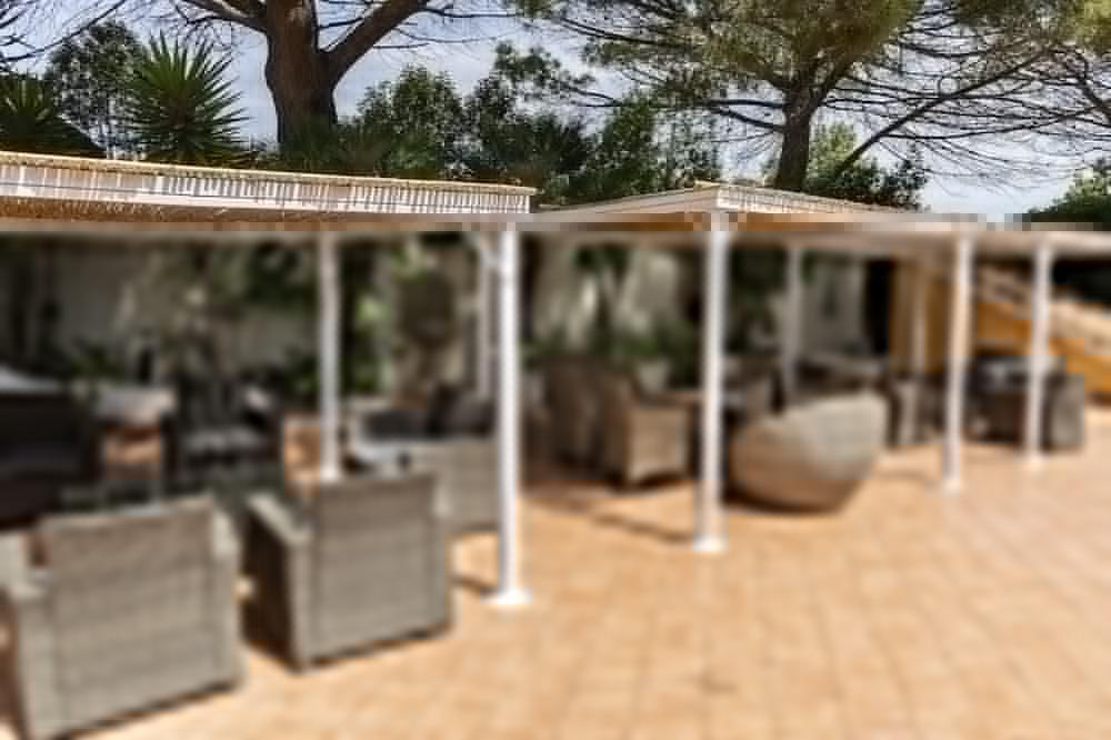 Is Benas Country Lodge San Vero Milis Esterno foto