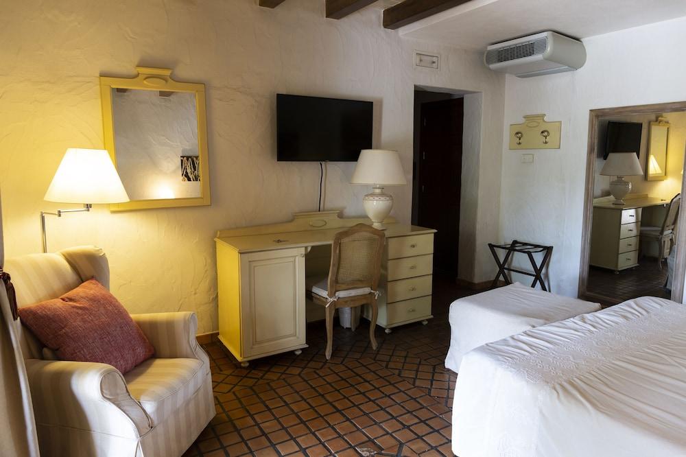 Is Benas Country Lodge San Vero Milis Esterno foto