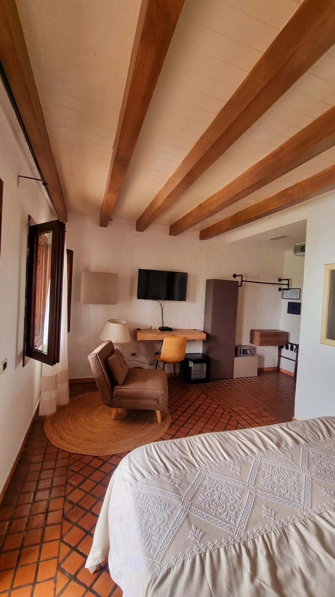 Is Benas Country Lodge San Vero Milis Esterno foto