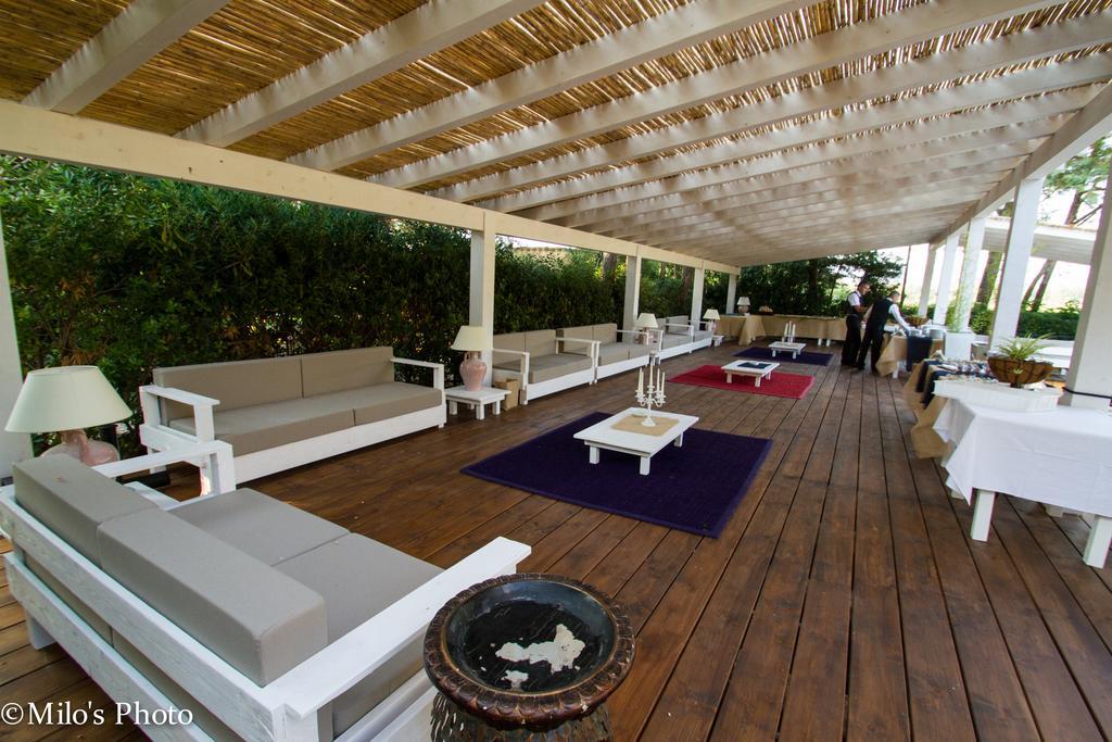 Is Benas Country Lodge San Vero Milis Esterno foto