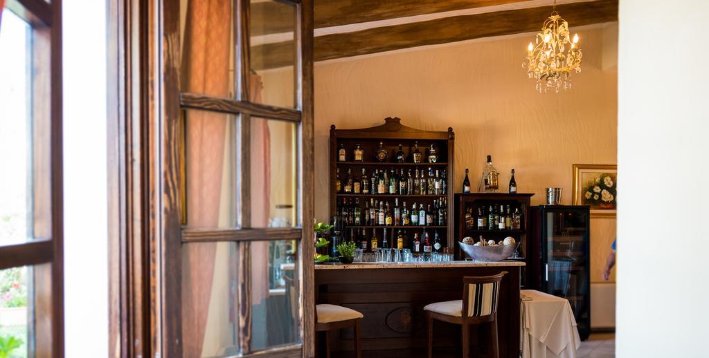 Is Benas Country Lodge San Vero Milis Esterno foto